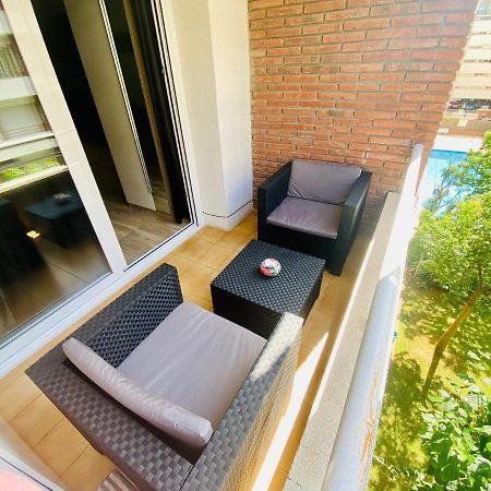 Apartament Studio Acapulco Lloret de Mar Zewnętrze zdjęcie