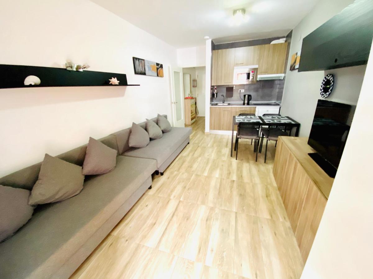 Studio Acapulco Lloret de Mar Zewnętrze zdjęcie
