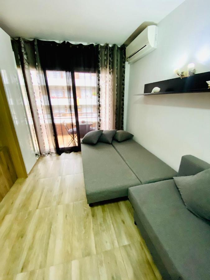 Apartament Studio Acapulco Lloret de Mar Zewnętrze zdjęcie