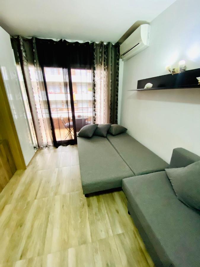 Studio Acapulco Lloret de Mar Zewnętrze zdjęcie