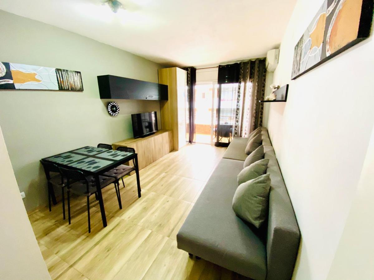 Apartament Studio Acapulco Lloret de Mar Zewnętrze zdjęcie