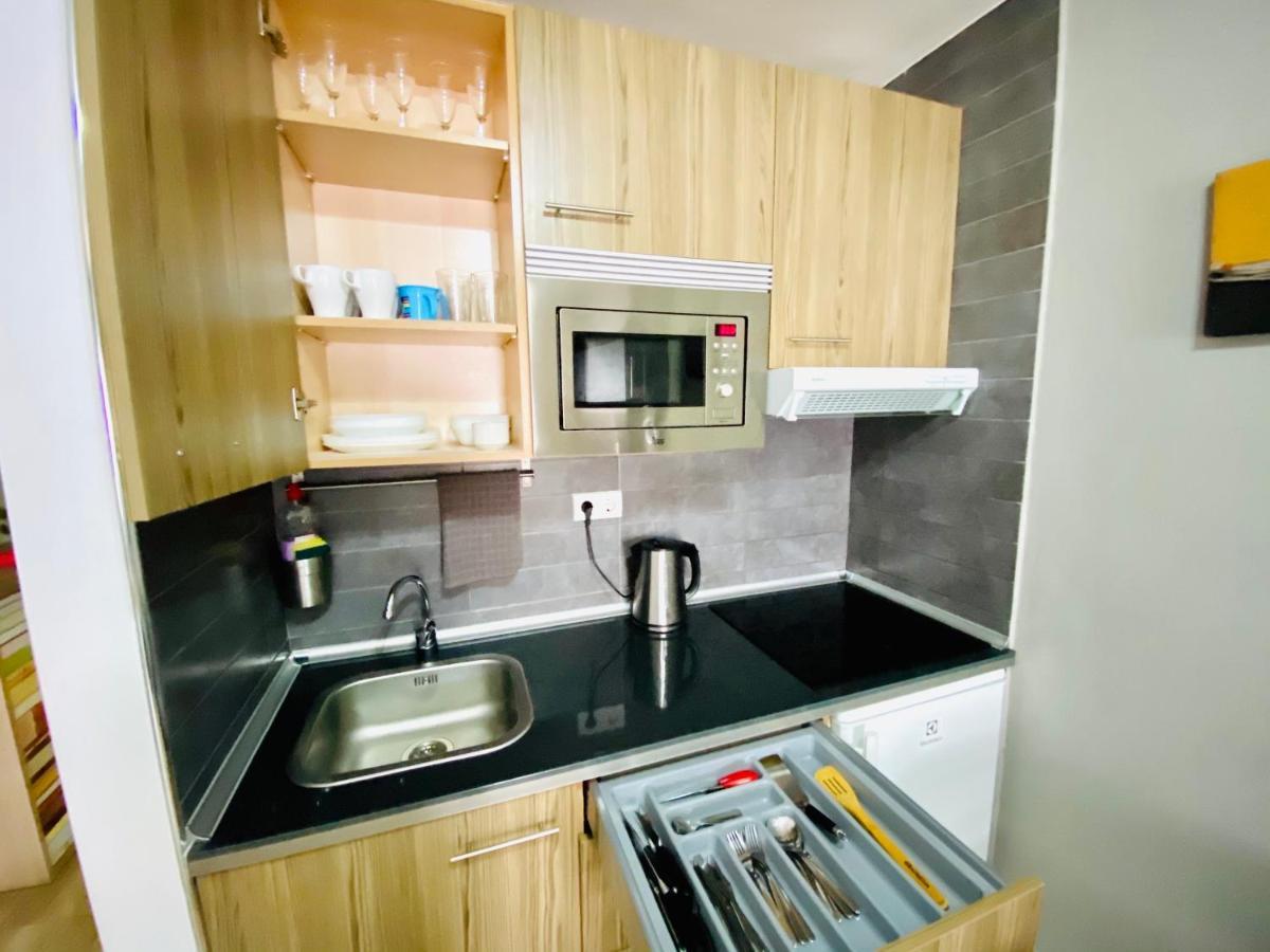 Apartament Studio Acapulco Lloret de Mar Zewnętrze zdjęcie