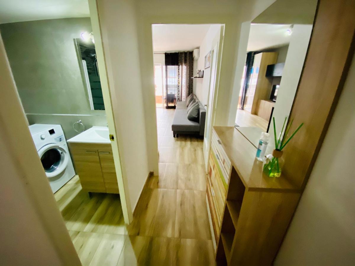 Apartament Studio Acapulco Lloret de Mar Zewnętrze zdjęcie