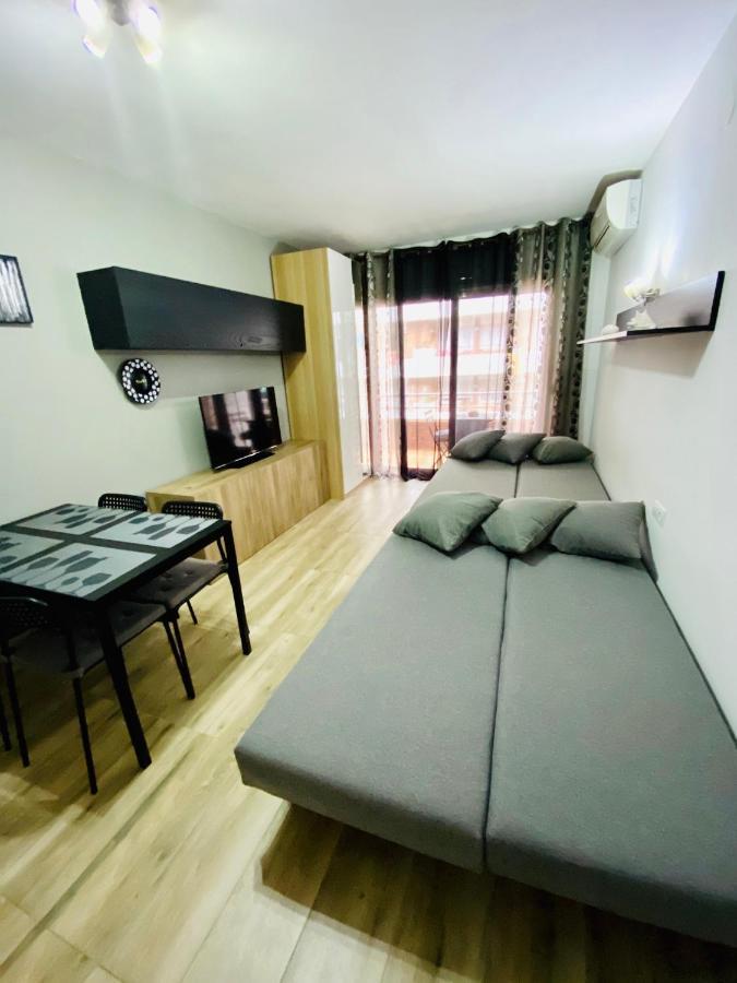 Apartament Studio Acapulco Lloret de Mar Zewnętrze zdjęcie