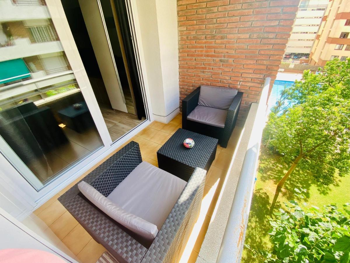 Studio Acapulco Lloret de Mar Zewnętrze zdjęcie