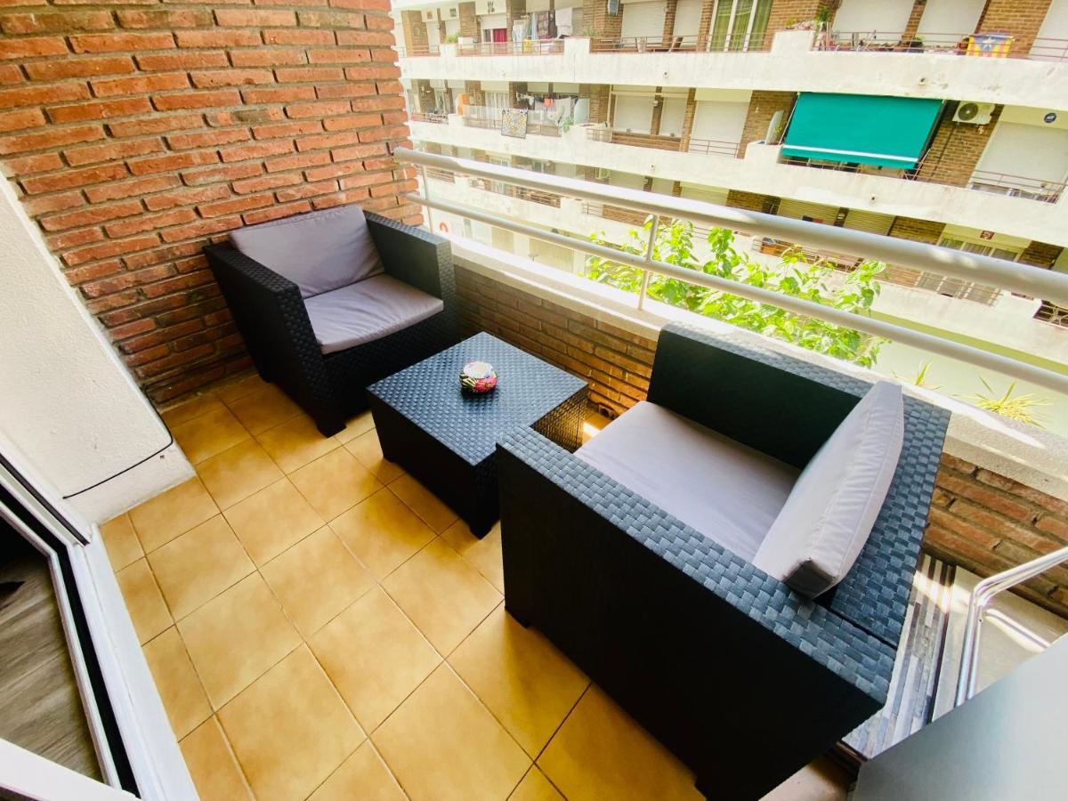 Apartament Studio Acapulco Lloret de Mar Zewnętrze zdjęcie