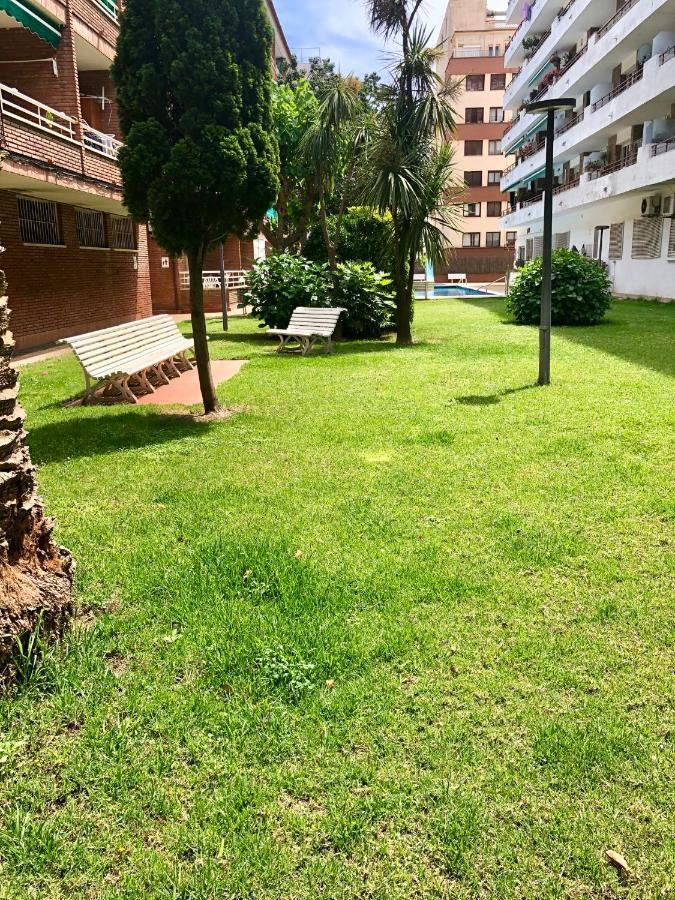 Apartament Studio Acapulco Lloret de Mar Zewnętrze zdjęcie