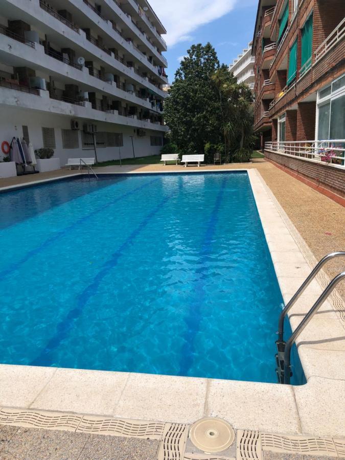 Apartament Studio Acapulco Lloret de Mar Zewnętrze zdjęcie